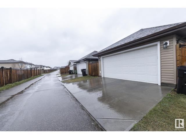 1880 32 St Nw, House detached with 3 bedrooms, 2 bathrooms and null parking in Edmonton AB | Image 55