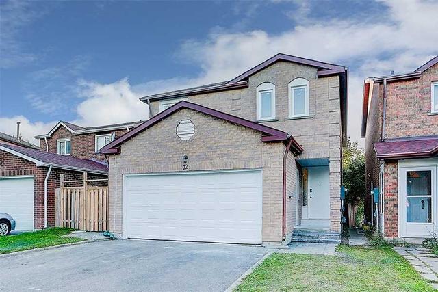 22 Wickham Crt, House detached with 4 bedrooms, 5 bathrooms and 6 parking in Markham ON | Image 27
