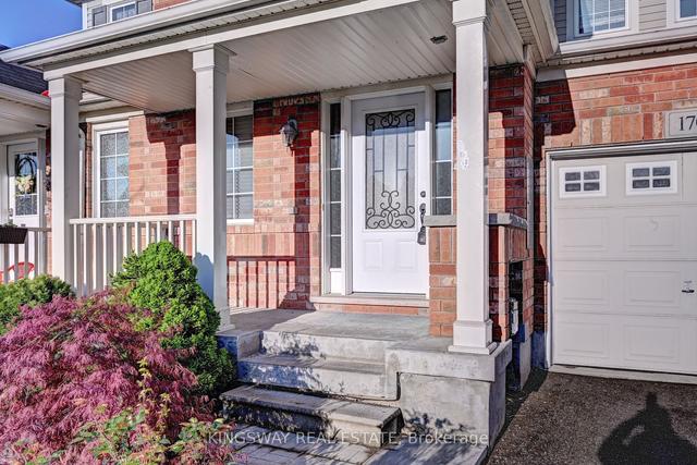 170 Chase Cres, House attached with 3 bedrooms, 3 bathrooms and 3 parking in Cambridge ON | Image 12
