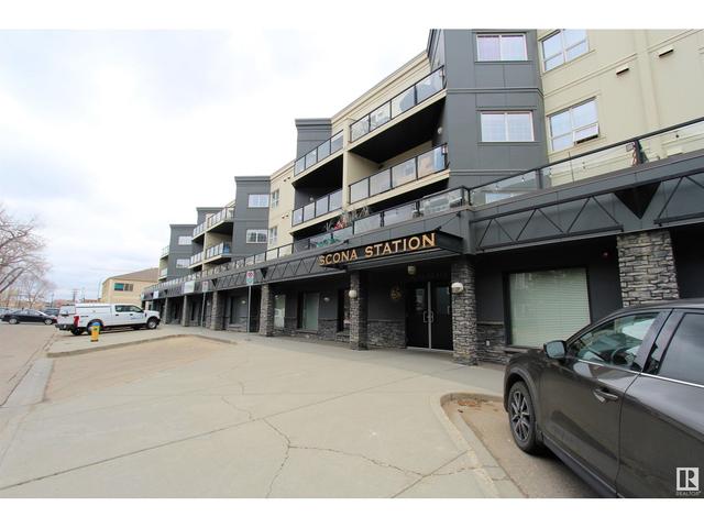 311 - 10116 80 Ave Nw, Condo with 2 bedrooms, 2 bathrooms and 2 parking in Edmonton AB | Image 2
