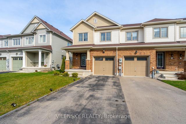8538 Nightshade St, House attached with 3 bedrooms, 3 bathrooms and 3 parking in Niagara Falls ON | Image 26