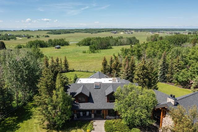 31067 Woodland Heights, House detached with 5 bedrooms, 4 bathrooms and 12 parking in Rocky View County AB | Image 47