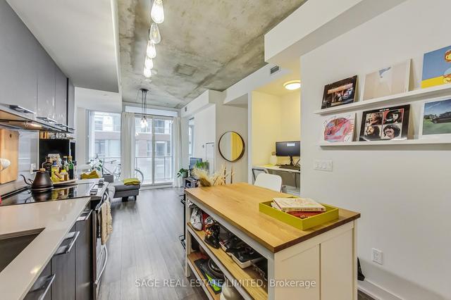 621 - 15 Baseball Pl, Condo with 1 bedrooms, 1 bathrooms and 0 parking in Toronto ON | Image 20