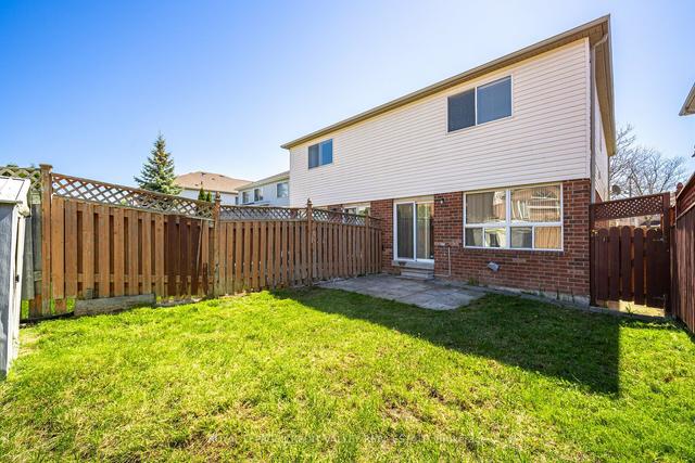 21 Cordgrass Cres, House semidetached with 3 bedrooms, 4 bathrooms and 3 parking in Brampton ON | Image 26