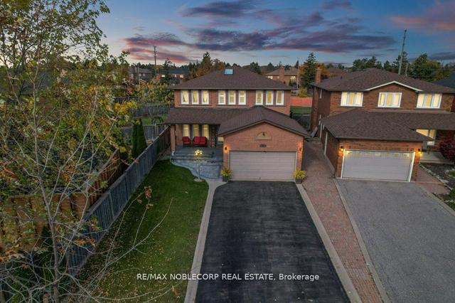 70 Lime Dr, House detached with 4 bedrooms, 3 bathrooms and 8 parking in Vaughan ON | Image 12