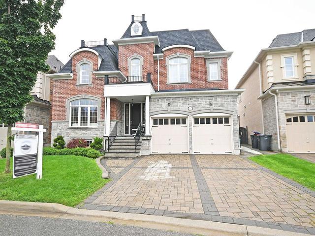14 Coach House Crt, House detached with 4 bedrooms, 5 bathrooms and 6 parking in Brampton ON | Image 1