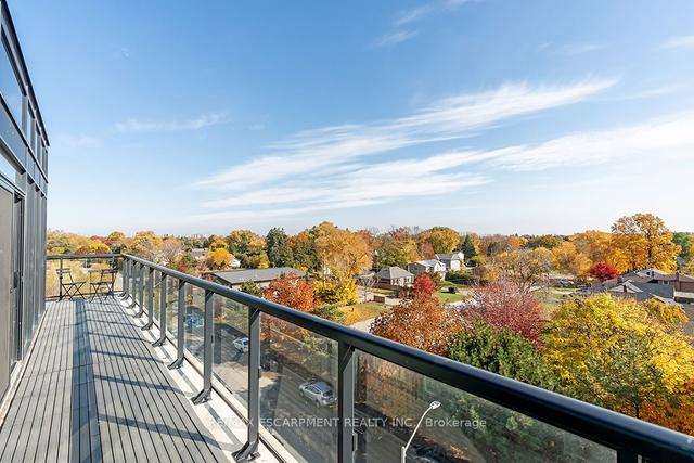 632b - 1119 Cooke Blvd, Condo with 2 bedrooms, 2 bathrooms and 1 parking in Burlington ON | Image 9