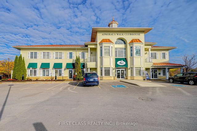 317 - 50 Lakebreeze Dr, Condo with 1 bedrooms, 1 bathrooms and 1 parking in Clarington ON | Image 17