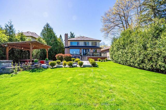 90 Garden Ave, House detached with 4 bedrooms, 6 bathrooms and 8 parking in Richmond Hill ON | Image 29