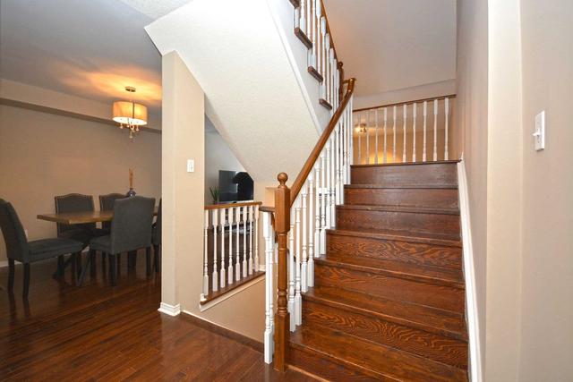 15 - 1480 Britannia Rd W, Townhouse with 3 bedrooms, 2 bathrooms and 1 parking in Mississauga ON | Image 10