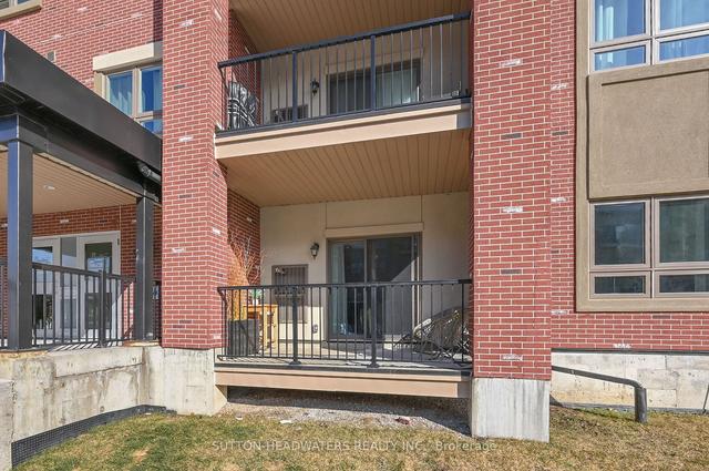109 - 161 Wellington St E, Condo with 1 bedrooms, 1 bathrooms and 2 parking in New Tecumseth ON | Image 17