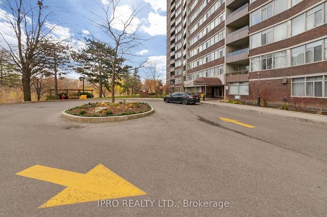 1101 - 3100 Kirwin Ave, Condo with 2 bedrooms, 2 bathrooms and 2 parking in Mississauga ON | Image 22