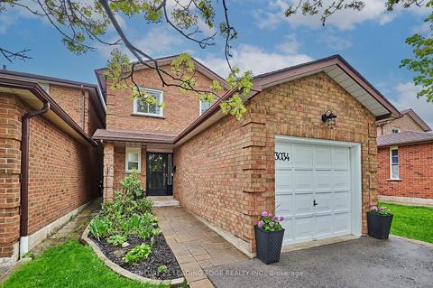3034 Mikeboro Ct, Mississauga, ON, L5A4B5 | Card Image