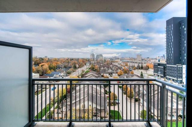 807 - 144 Park St, Condo with 1 bedrooms, 1 bathrooms and 1 parking in Waterloo ON | Image 36