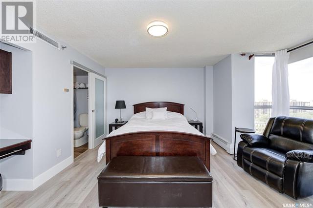 1403 - 315 5th Ave N, Condo with 2 bedrooms, 3 bathrooms and null parking in Saskatoon SK | Image 24