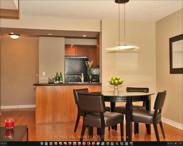 741 - 250 Wellington St W, Condo with 1 bedrooms, 1 bathrooms and 0 parking in Toronto ON | Image 15