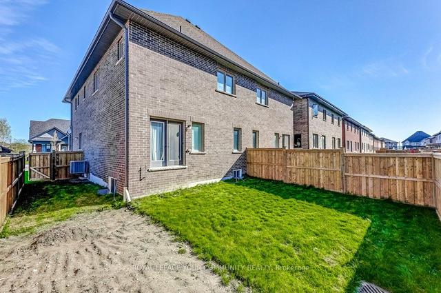 2 Ballinger Wy, House semidetached with 3 bedrooms, 3 bathrooms and 3 parking in Uxbridge ON | Image 33