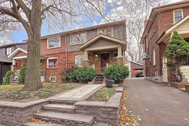 534 Millwood Rd, House semidetached with 3 bedrooms, 2 bathrooms and 1 parking in Toronto ON | Image 23