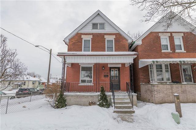 119 Arthur St, House detached with 3 bedrooms, 2 bathrooms and 1 parking in Brantford ON | Image 1