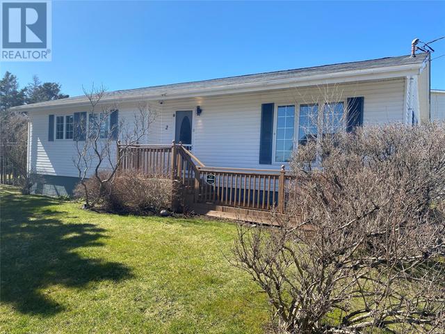 2 Bayview St, House detached with 3 bedrooms, 1 bathrooms and null parking in Stephenville Crossing NL | Image 41