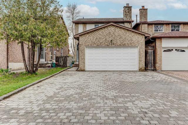 135 Appleby Cres, House attached with 4 bedrooms, 3 bathrooms and 4 parking in Markham ON | Image 1