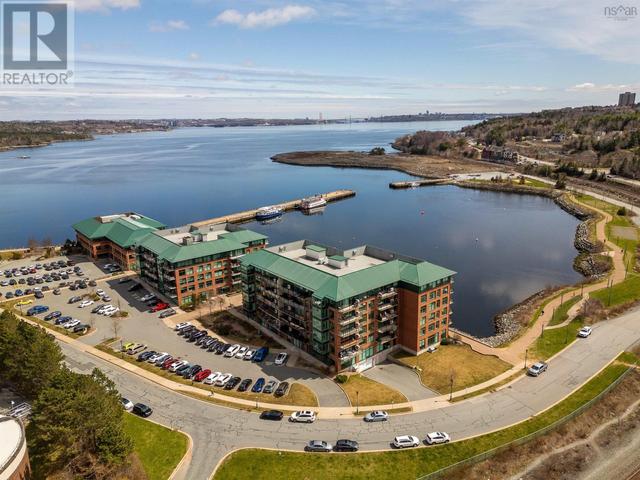 407 - 220 Waterfront Dr, Condo with 2 bedrooms, 2 bathrooms and null parking in Halifax NS | Image 2