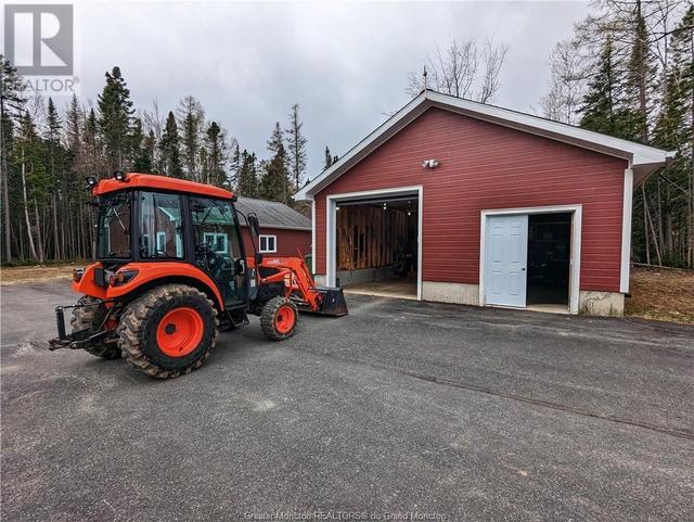 545 Pabineau Falls Rd, House detached with 3 bedrooms, 2 bathrooms and null parking in Bathurst NB | Image 10