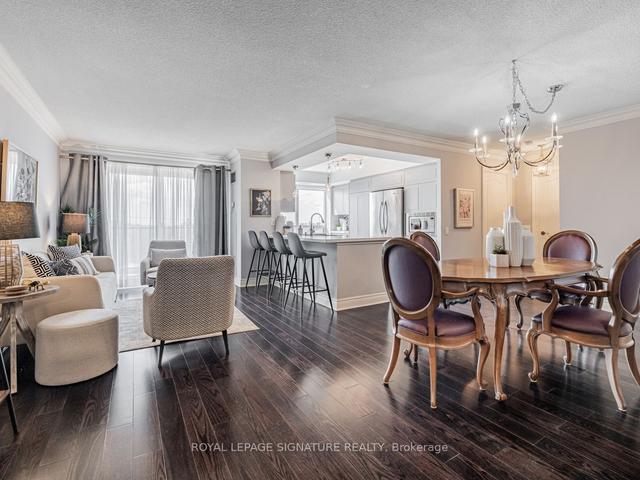 505 - 2 Clairtrell Rd, Condo with 2 bedrooms, 2 bathrooms and 1 parking in Toronto ON | Image 24