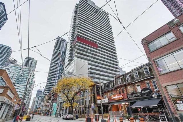3108 - 375 King St W, Condo with 1 bedrooms, 1 bathrooms and 0 parking in Toronto ON | Image 1