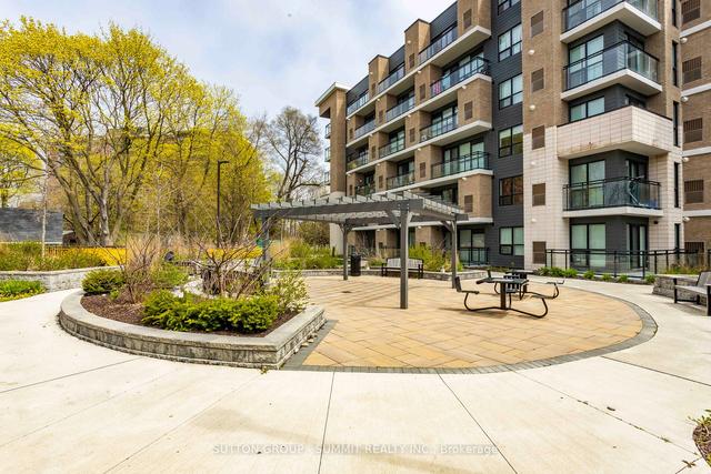 120 - 1 Falaise Rd, Condo with 2 bedrooms, 2 bathrooms and 1 parking in Toronto ON | Image 24
