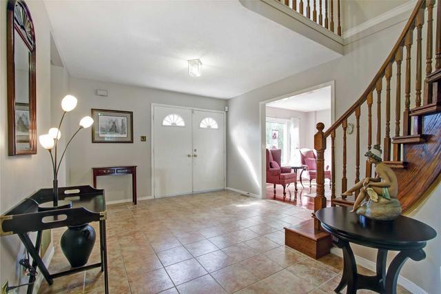 43 Birdsilver Gdns, House detached with 4 bedrooms, 4 bathrooms and 8 parking in Toronto ON | Image 23