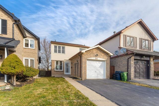 51 Bigham Cres, House detached with 3 bedrooms, 2 bathrooms and 3 parking in Toronto ON | Image 12