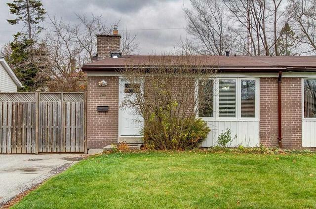 708 Balaton Ave, House semidetached with 3 bedrooms, 2 bathrooms and 4 parking in Pickering ON | Image 1