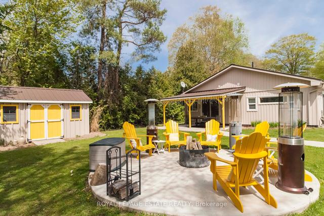 118 Woodland Cres, House detached with 3 bedrooms, 2 bathrooms and 8 parking in South Bruce Peninsula ON | Image 40