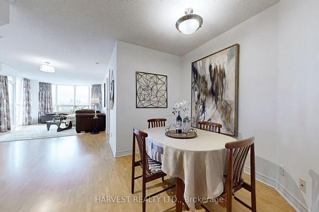 1228 - 33 Cox Blvd, Condo with 2 bedrooms, 2 bathrooms and 1 parking in Markham ON | Image 15