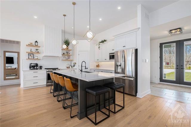 Its unanimous all people that have come and gone from this home have said how much they love the kitchen and awesome island. It’s big enough for eating, entertaining, and for homework. | Image 6