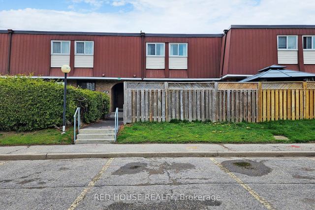 53 - 1333 Mary St N, Townhouse with 3 bedrooms, 2 bathrooms and 1 parking in Oshawa ON | Image 29