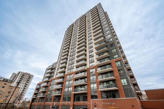 1209 - 1420 Dupont St, Condo with 1 bedrooms, 1 bathrooms and 1 parking in Toronto ON | Image 12