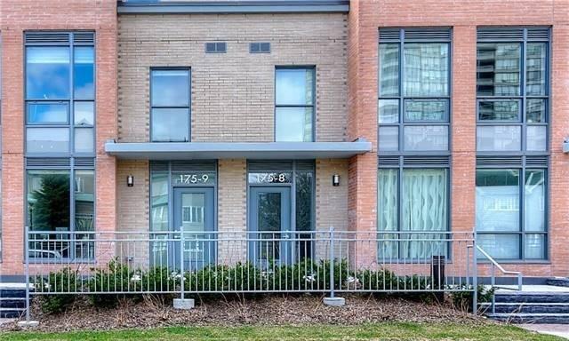 TH-9 - 175 Bonis Ave, Townhouse with 3 bedrooms, 3 bathrooms and 1 parking in Toronto ON | Image 1