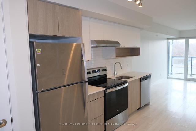 A418 - 1117 Cooke Blvd, Condo with 1 bedrooms, 1 bathrooms and 1 parking in Burlington ON | Image 7