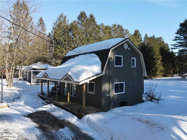 185 Muskoka 10 Road, House detached with 3 bedrooms, 1 bathrooms and null parking in Huntsville ON | Image 23