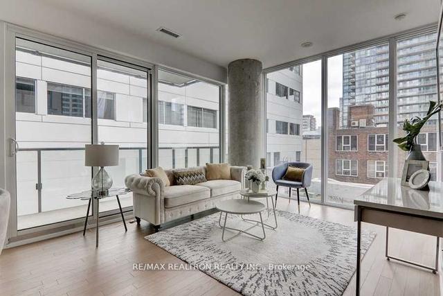 603 - 101 Peter St, Condo with 1 bedrooms, 1 bathrooms and 0 parking in Toronto ON | Image 13