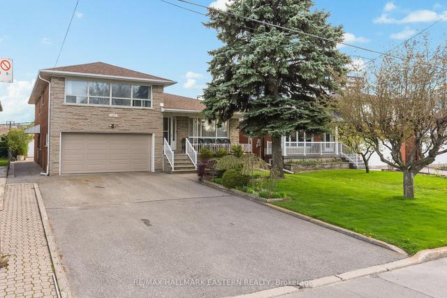 167 Regina Ave, House detached with 3 bedrooms, 3 bathrooms and 6 parking in Toronto ON | Image 1