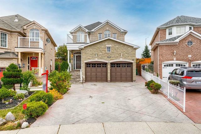 84 Albright Rd, House detached with 4 bedrooms, 4 bathrooms and 6 parking in Brampton ON | Image 12