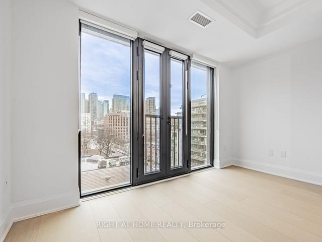 705 - 123 Portland St, Condo with 1 bedrooms, 1 bathrooms and 0 parking in Toronto ON | Image 15