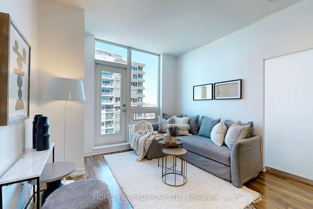 2009 - 55 E Liberty St, Condo with 1 bedrooms, 1 bathrooms and 0 parking in Toronto ON | Image 23