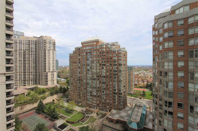 1608 - 330 Burnhamthorpe Rd W, Condo with 2 bedrooms, 2 bathrooms and 1 parking in Mississauga ON | Image 11