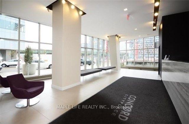 1111 - 85 Queens Wharf Rd, Condo with 1 bedrooms, 1 bathrooms and 0 parking in Toronto ON | Image 12
