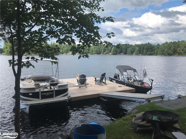 66 Harris Lake, House detached with 3 bedrooms, 1 bathrooms and null parking in Parry Sound, Unorganized, Centre Part ON | Image 28