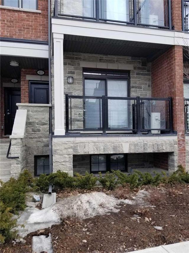 10 - 201 Pine Grove Rd, Townhouse with 2 bedrooms, 2 bathrooms and 1 parking in Vaughan ON | Image 1